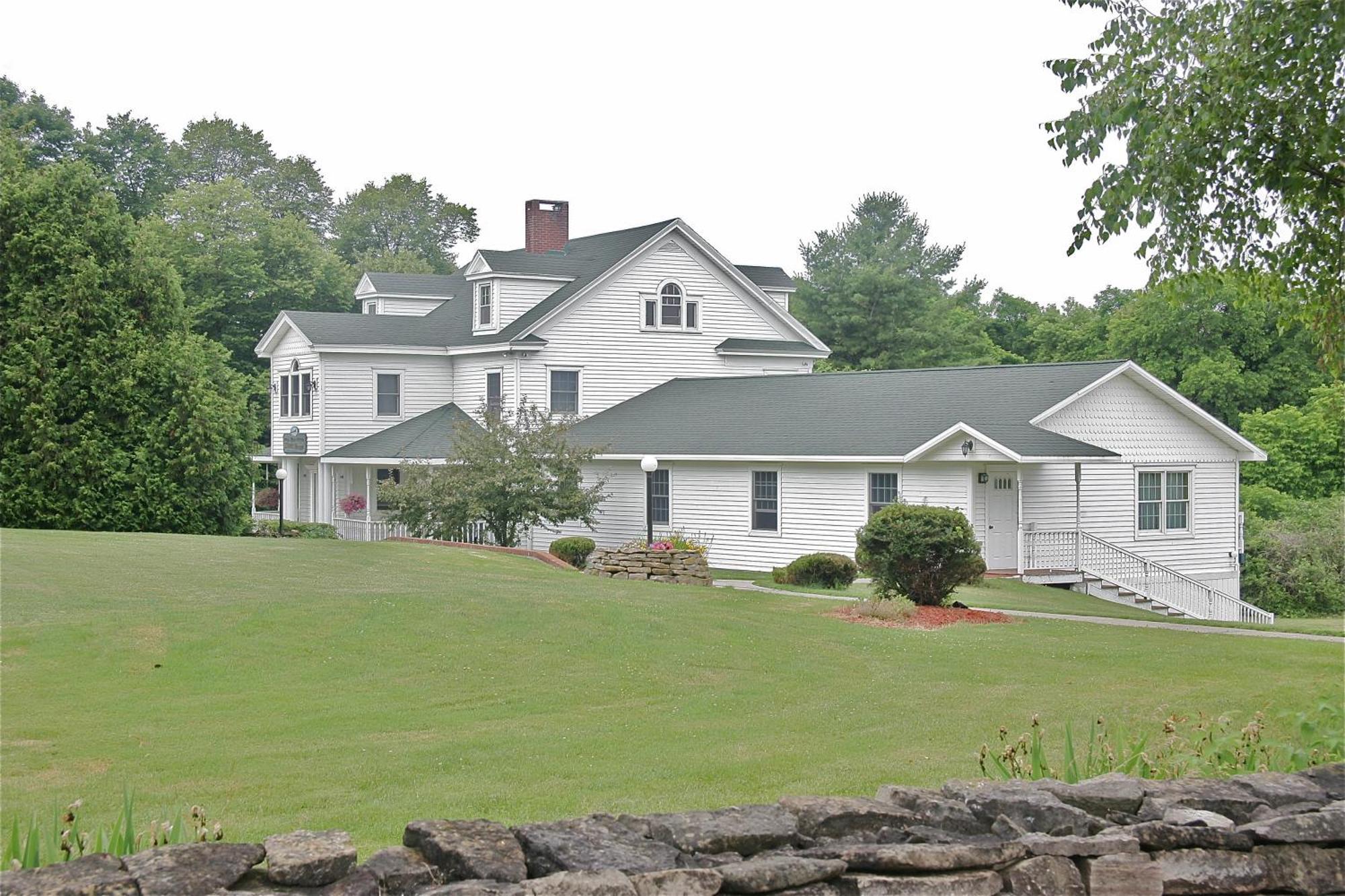 Stone Fence Resort 오그덴스버그 외부 사진